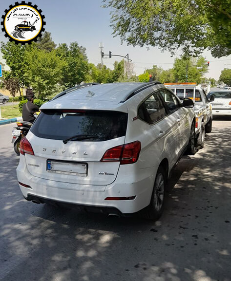 امداد خودرو اصفهان