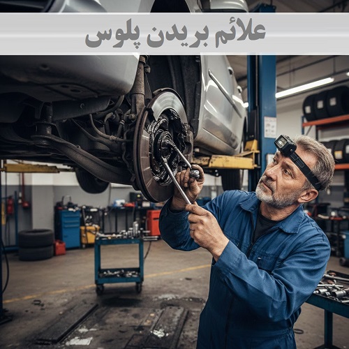 شما در حال مشاهده هستید علائم بریدن پلوس خودرو