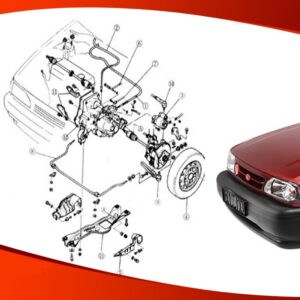 درباره این مقاله بیشتر بخوانید اجزای تشکیل دهنده جلوبندی ماشین
