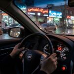 دلایل روشن شدن چراغ دینام ماشین
