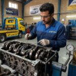عوامل و نشانه های یاتاقان زدن خودرو